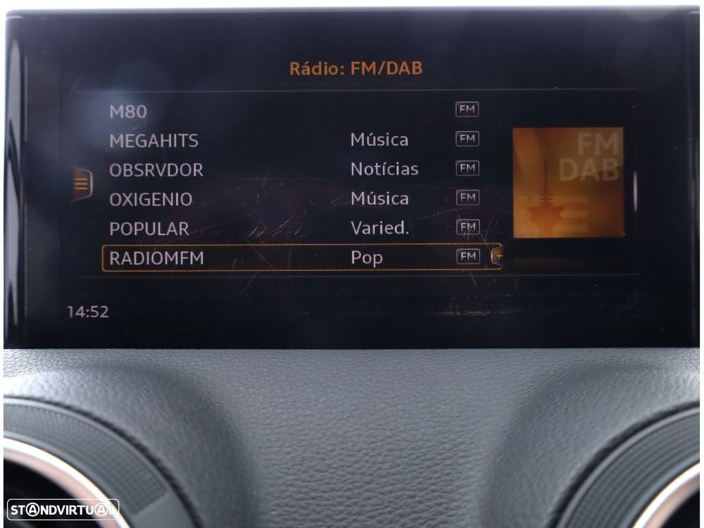 Audi Q2 35 TFSI Advanced S tronic - 31