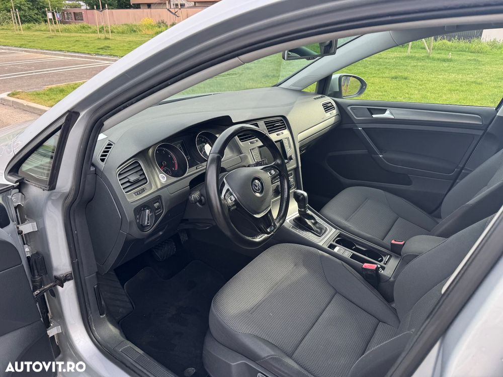 Volkswagen Golf 1.4 TSI DSG Style - 6