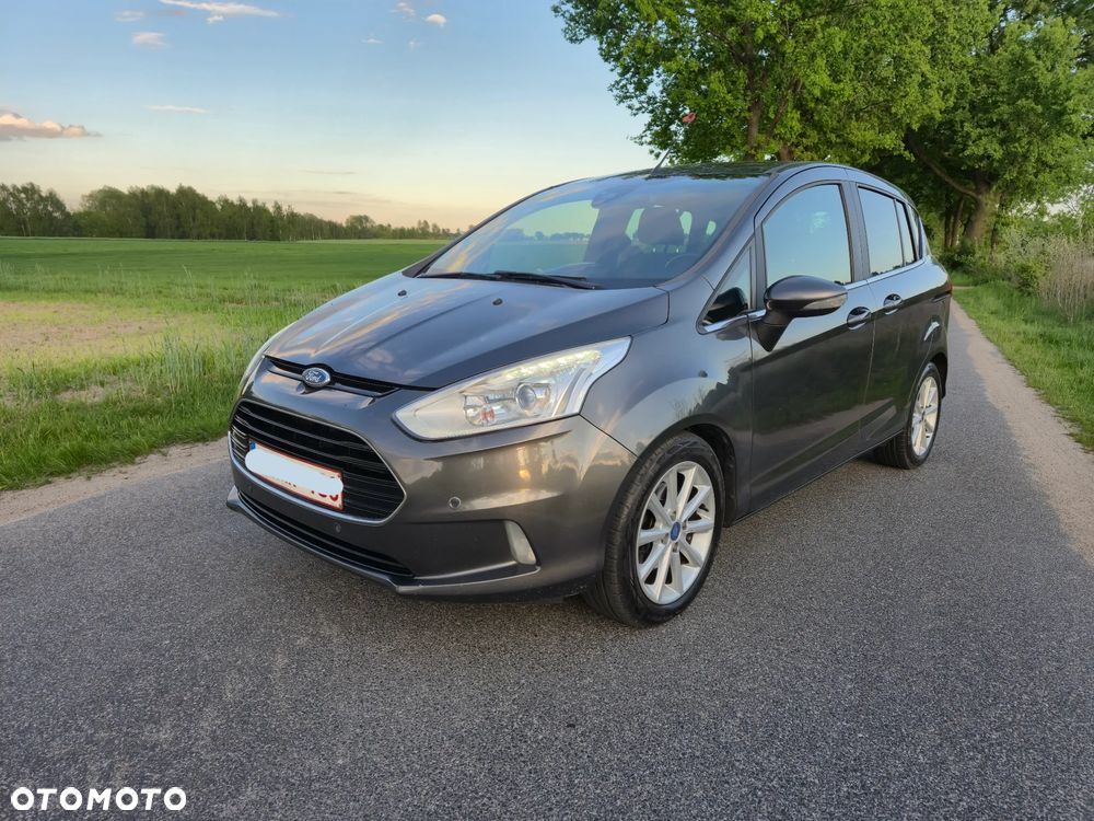 Ford B-MAX 1.5 TDCi Titanium - 19