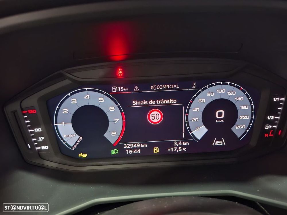 Audi A1 Sportback 25 TFSI Advanced - 21