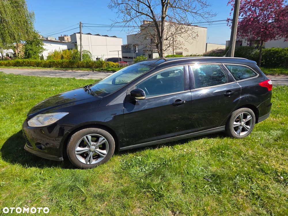 Ford Focus 1.6 TDCi DPF Start-Stopp-System Titanium - 3