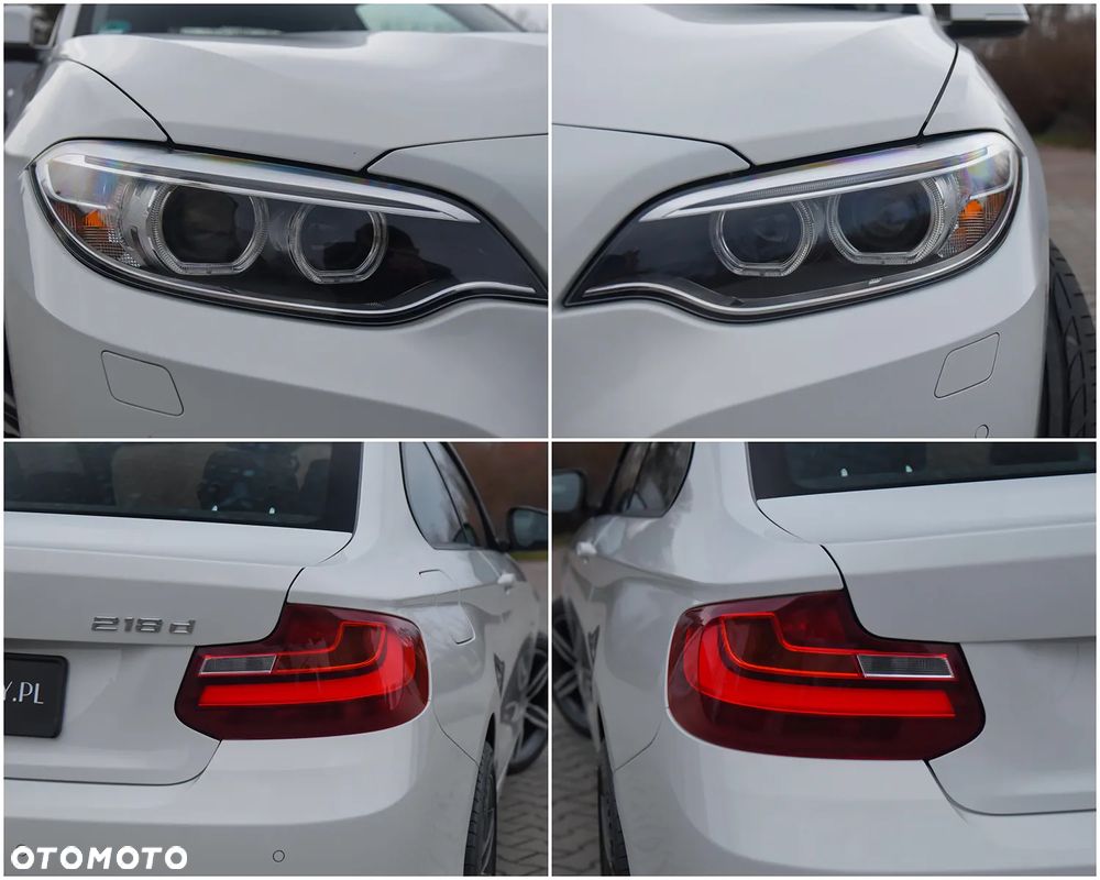 BMW Seria 2 218d Sport Line - 20