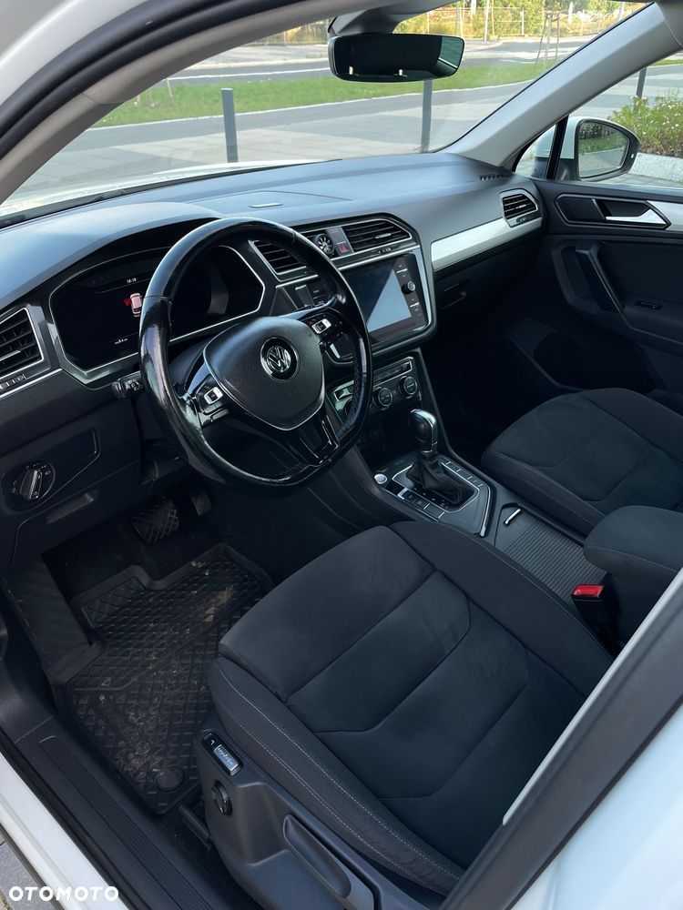 Volkswagen Tiguan 1.4 TSI BMT ACT Comfortline DSG - 9