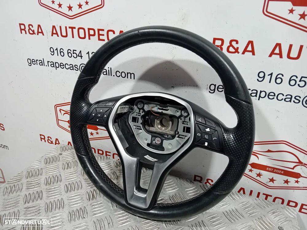 Volante Sem Airbag Mercedes Class A W176 Original - 3