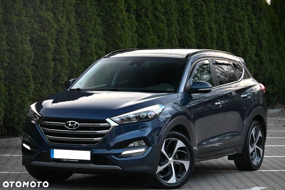 Hyundai Tucson - 2