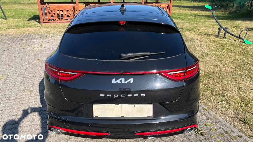 Kia ProCeed 1.6 T-GDI DCT7 OPF GT - 14