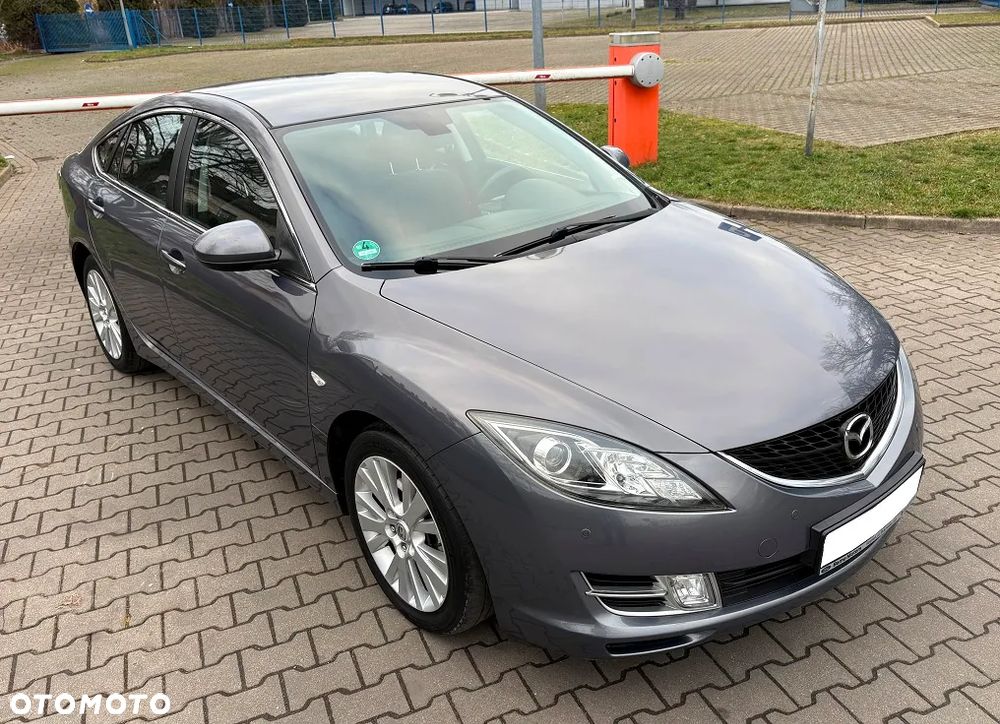 Mazda 6 - 5