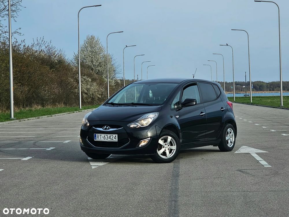 Hyundai ix20 1.4 Style blue - 1