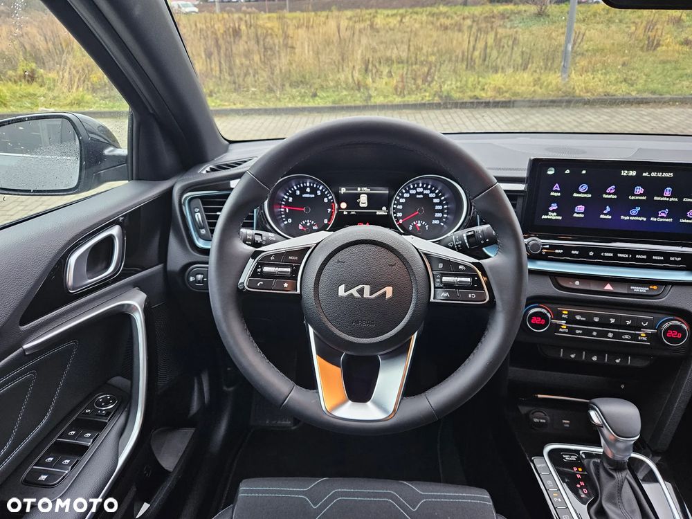 Kia XCeed 1.6 T-GDI Tribute DCT - 9