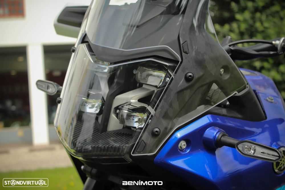 Yamaha Ténéré 700 - 9