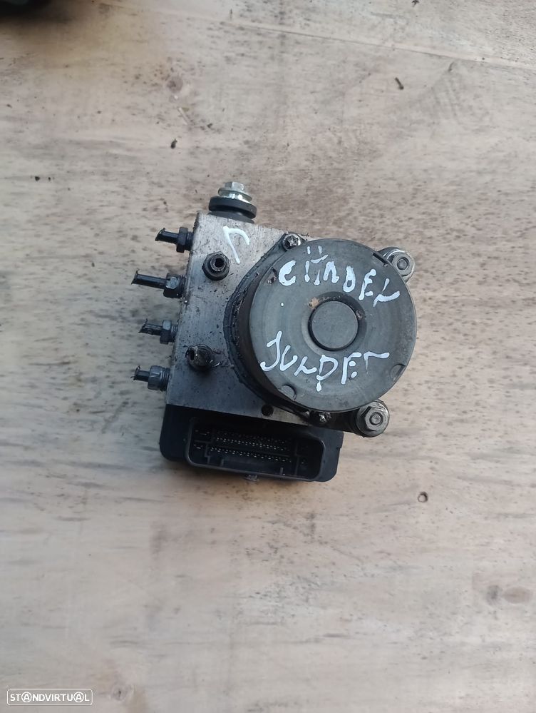 Módulo de ABS Citroen Jumper 2016 ref: 00519870330 - Fiat Ducato - Peugeot Boxer - 1