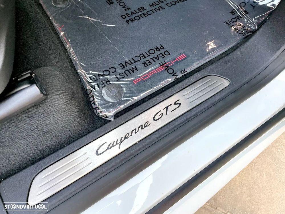 Porsche Cayenne GTS - 44