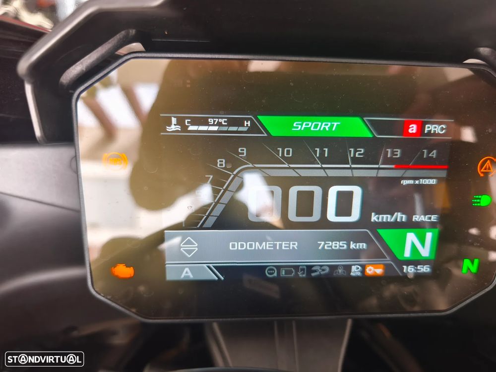 Aprilia RSV Rsv4 1100 - 6