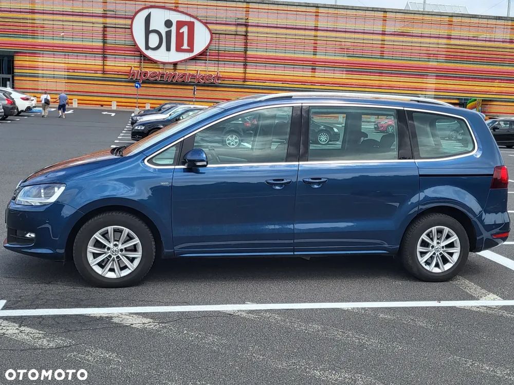 Volkswagen Sharan 2.0 TDI DSG BlueMotion Technology Ocean - 5