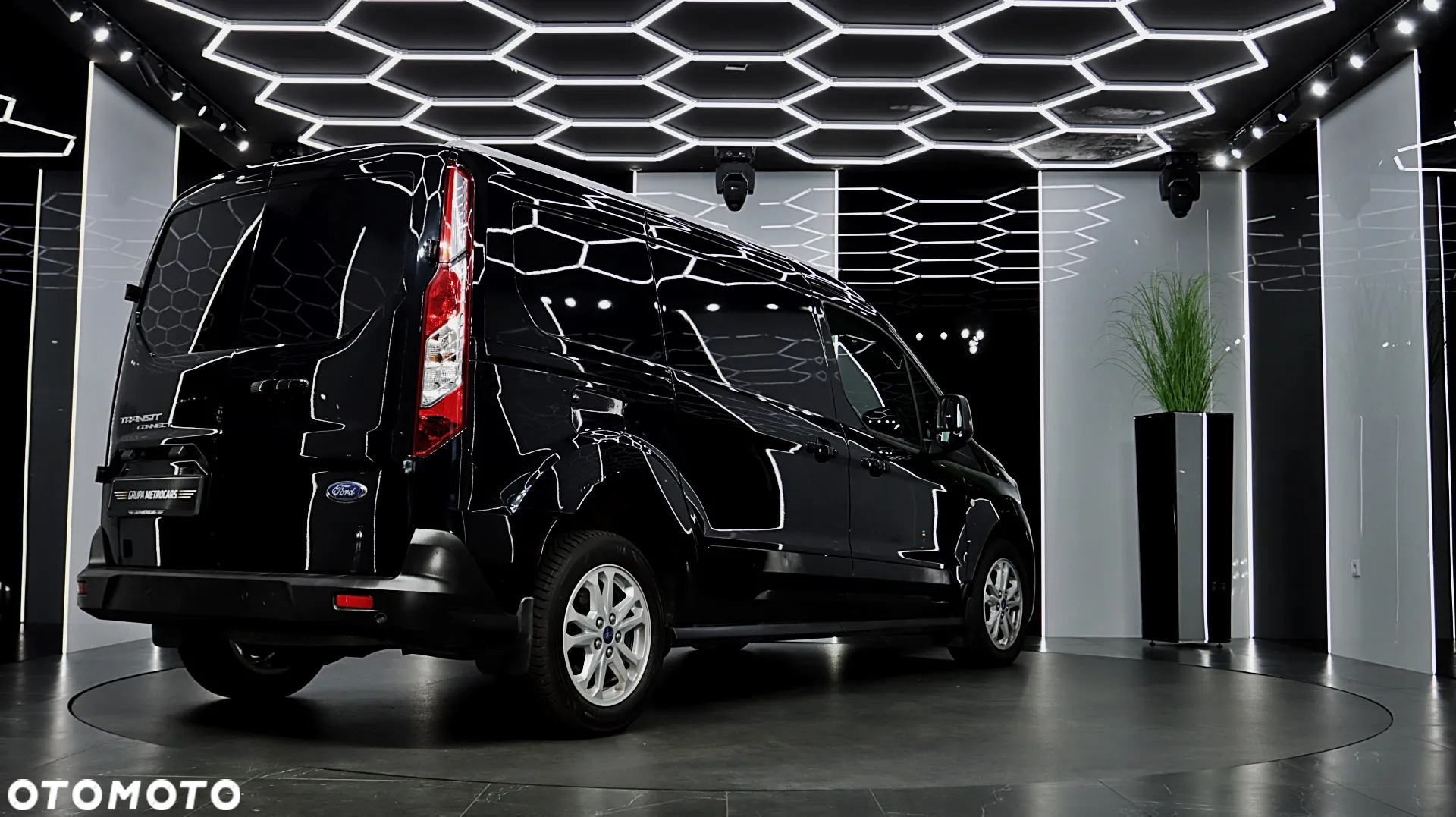 Ford Transit Connect 230 L2 Trend (bryg.) - 8