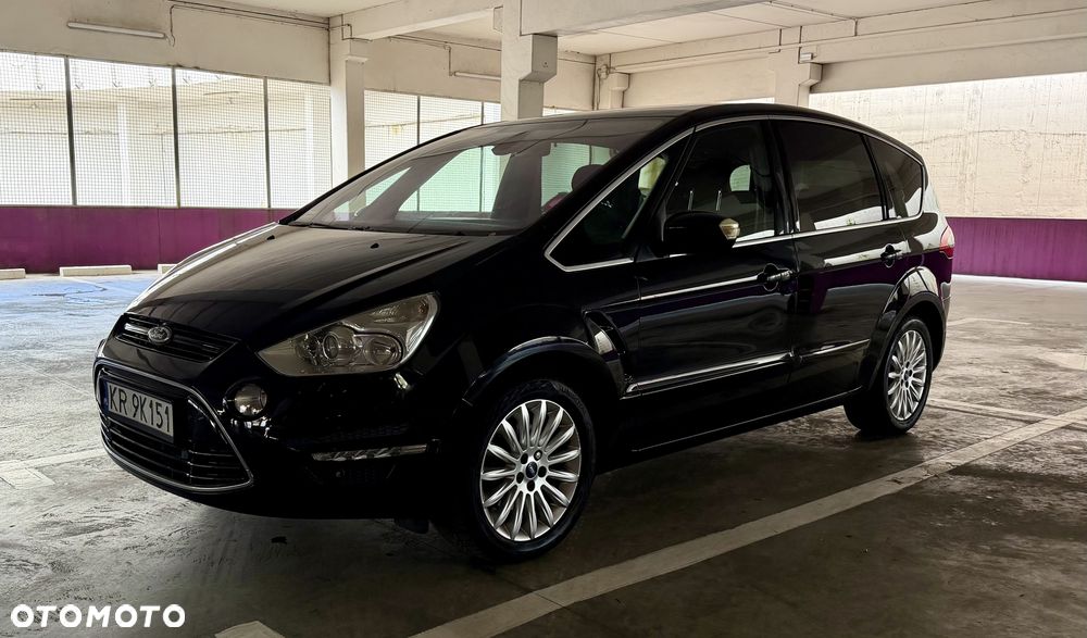 Ford S-Max 2.0 TDCi Titanium - 16