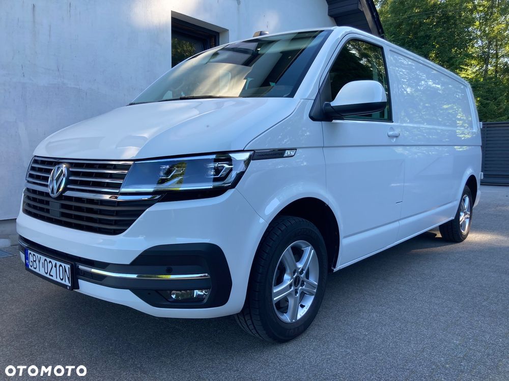 Volkswagen Transporter T6.1 - 2