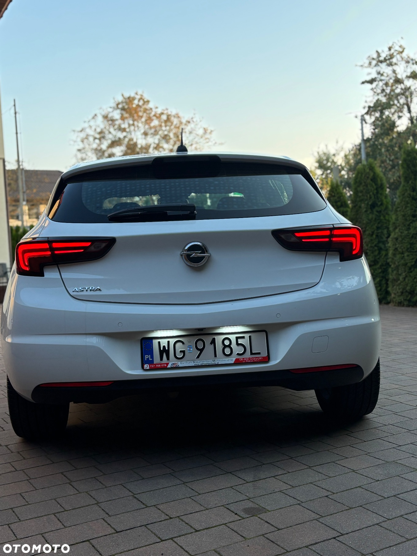 Opel Astra 1.4 Turbo Dynamic - 7