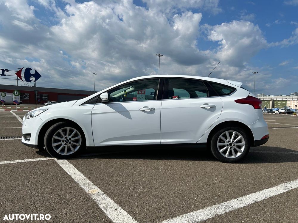 Ford Focus 1.5 EcoBlue Active - 14