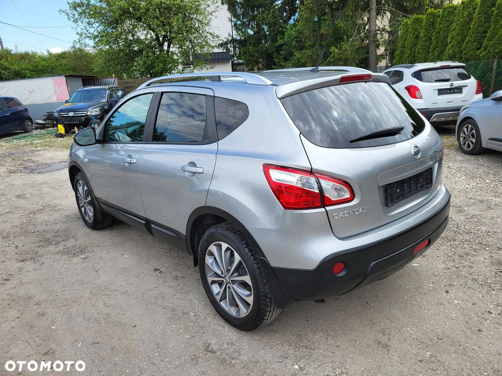 Nissan Qashqai 2.0 CVT acenta - 8