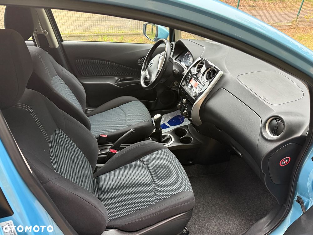 Nissan Note 1.2 Acenta - 17
