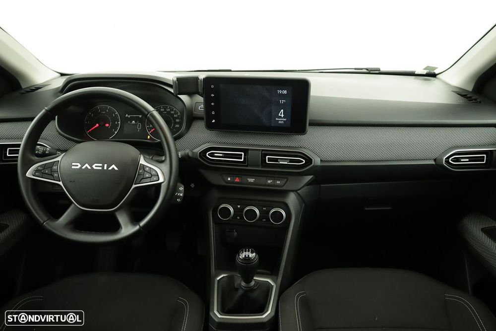 Dacia Sandero 1.0 ECO-G Journey Bi-Fuel - 8