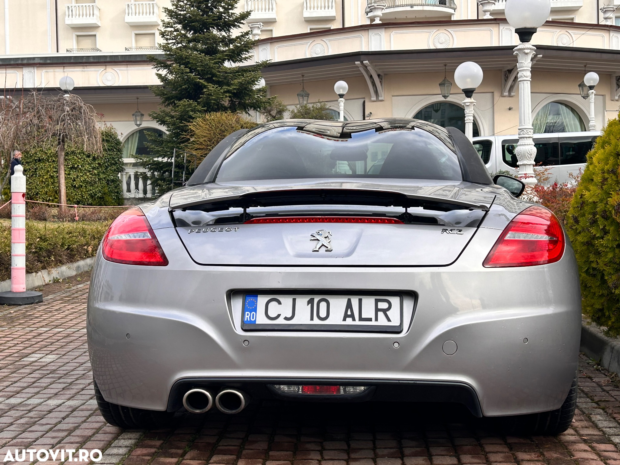 Peugeot RCZ 2.0 HDI Sport - 10