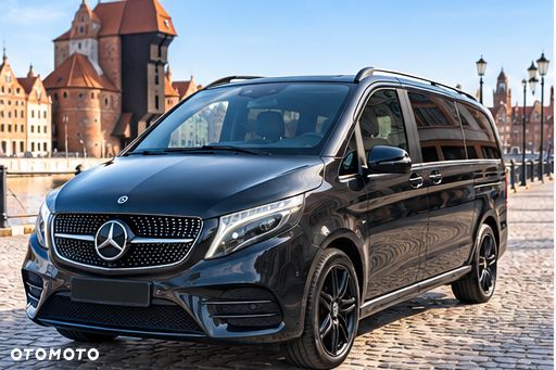 Mercedes-Benz Klasa V 300 d 4-Matic Avantgarde 9G-Tronic - 4
