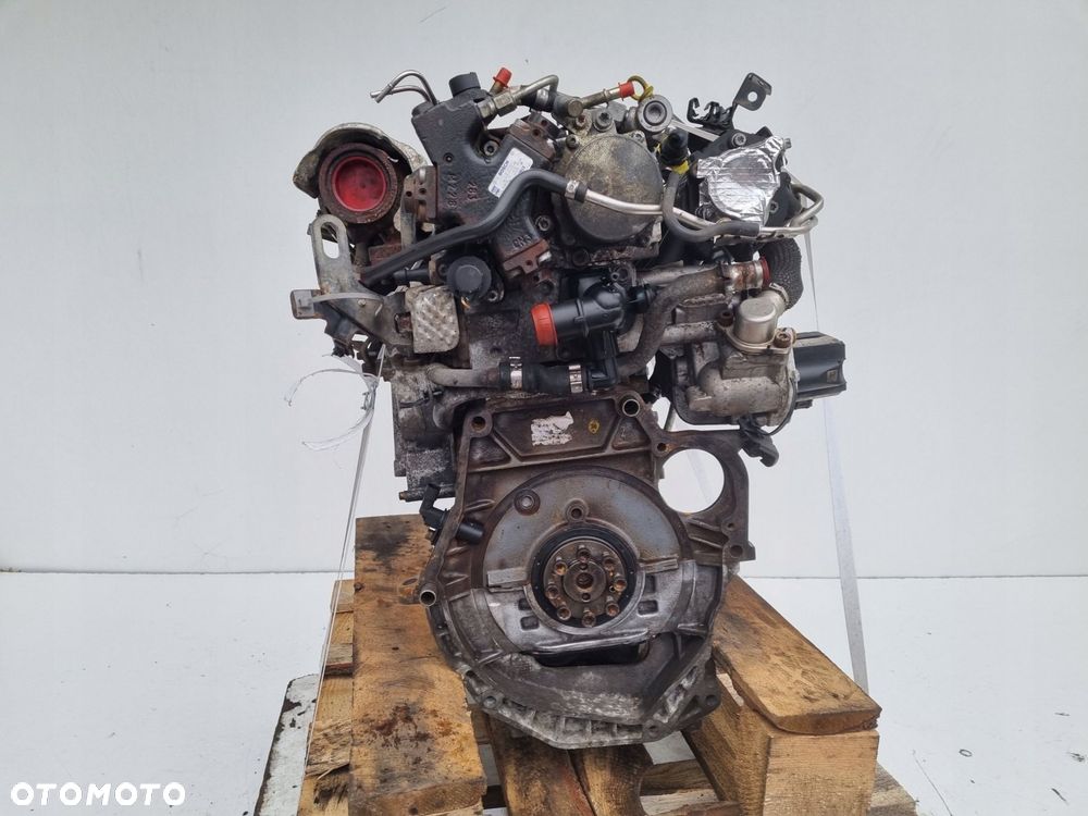 SILNIK KOMPLET Opel Corsa D 1.3 CDTI ładnie pracuje A13DTC - 9