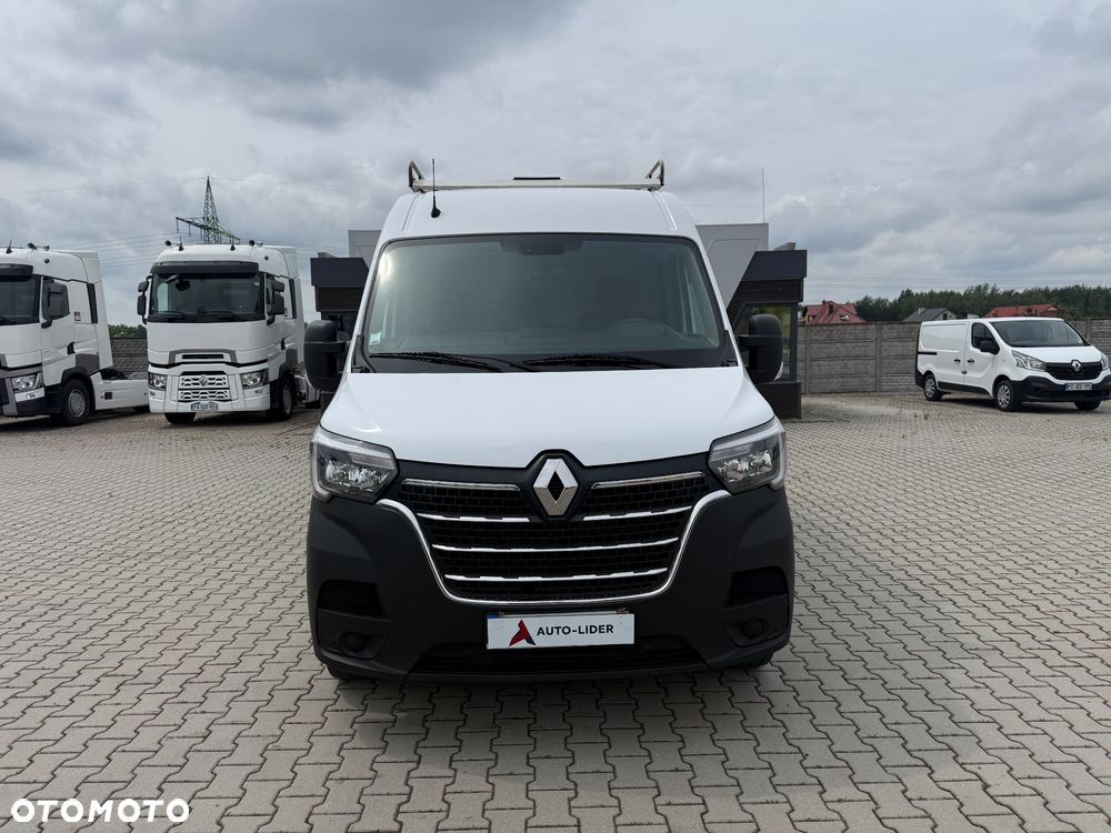 Renault MASTER 125 / BLASZAK / L2H2 / BAGAŻNIK DACHOWY / SPROWADZONY / STAN BDB / / / - 2