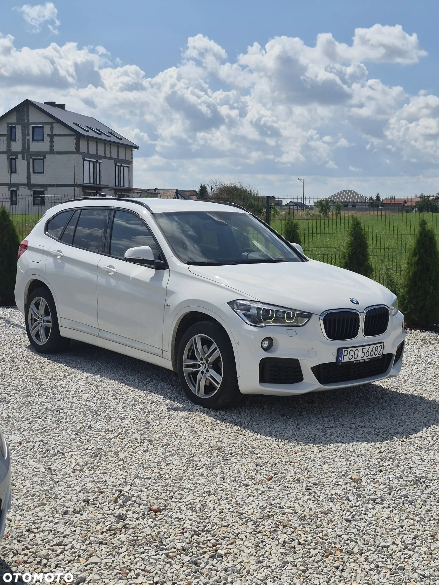 BMW X1 xDrive20d M Sport - 3