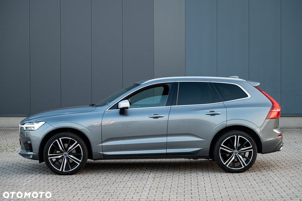 Volvo XC 60 D5 AWD Geartronic RDesign - 8