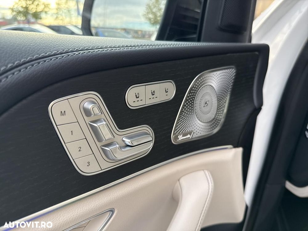 Mercedes-Benz GLE 400 PHEV 4MATIC - 12