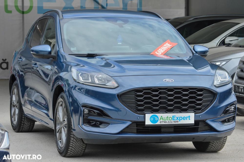 Ford Kuga 1.5 EcoBlue Aut. ST-LINE - 11