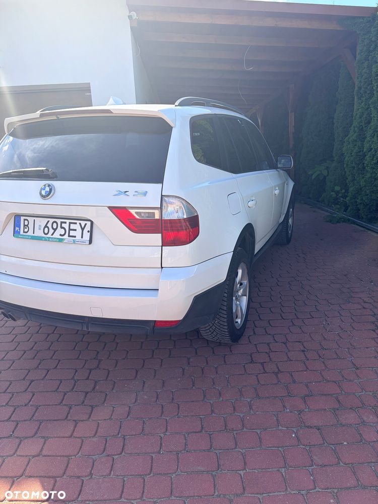 BMW X3 3.0si - 3