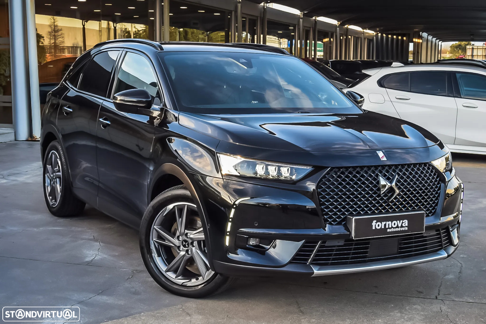 DS DS7 Crossback E-Tense SE Ligne Noire EAT8 - 32