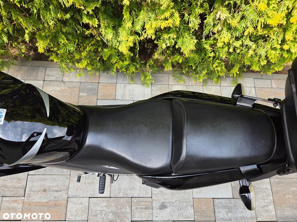 Honda CBF - 15