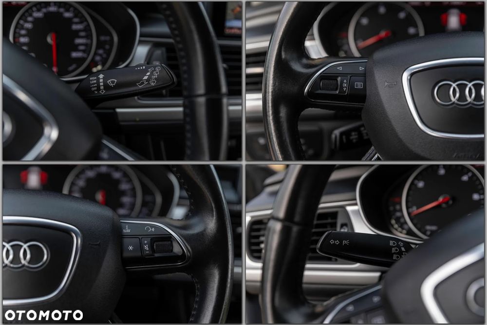 Audi A6 Avant 2.0 TDI Ultra S tronic - 36