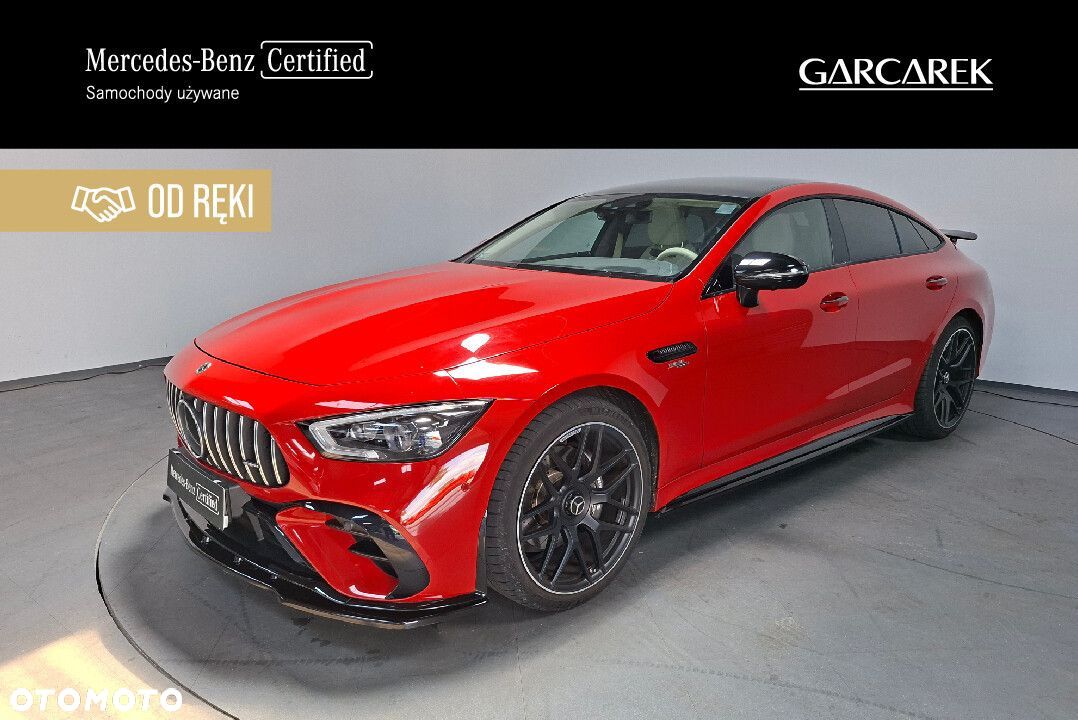 Mercedes-Benz AMG GT - 1