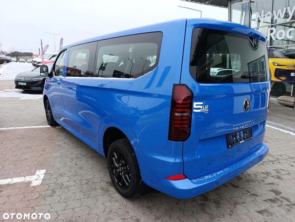 Volkswagen Caravelle - 5