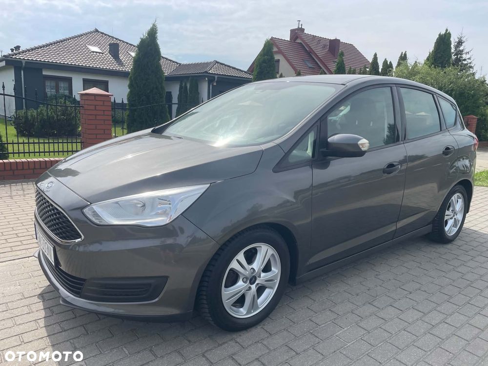Ford C-MAX 1.0 EcoBoost Edition ASS - 1