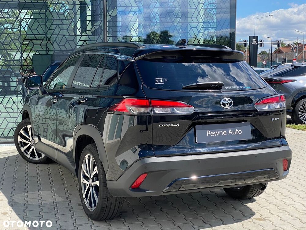 Toyota Corolla Cross 2.0 Hybrid Executive - 11