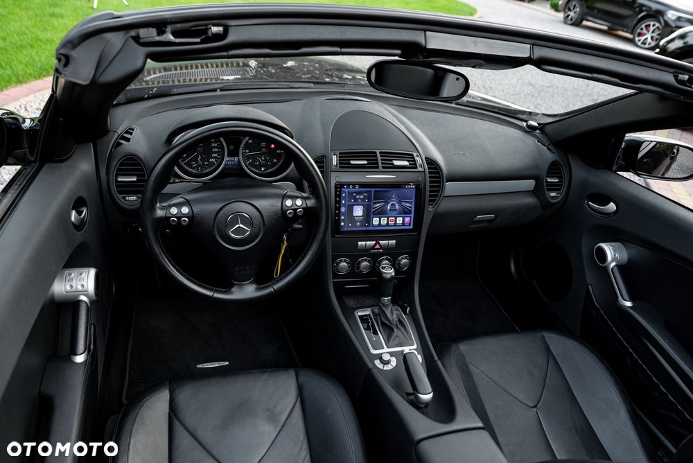 Mercedes-Benz SLK - 21