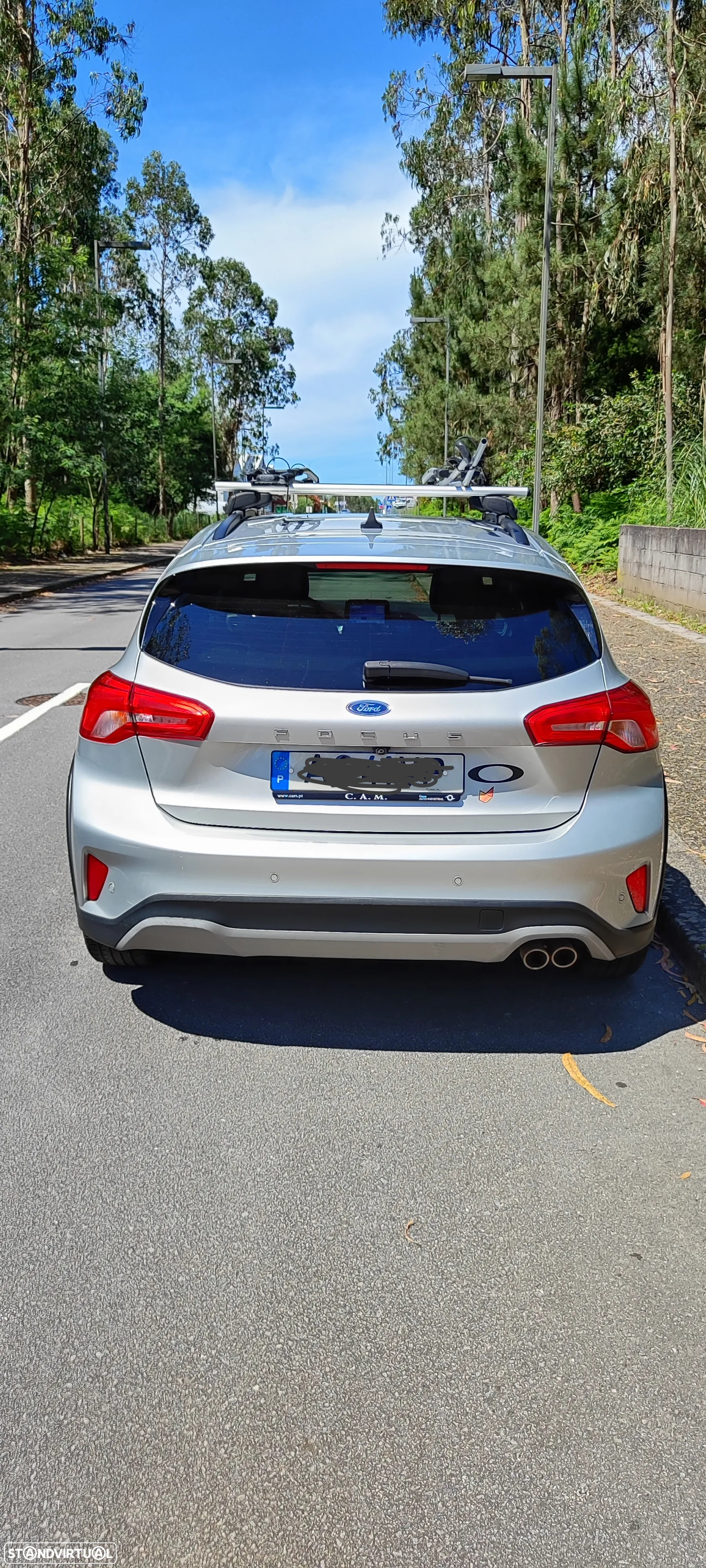 Ford Focus 1.0 EcoBoost Active - 5
