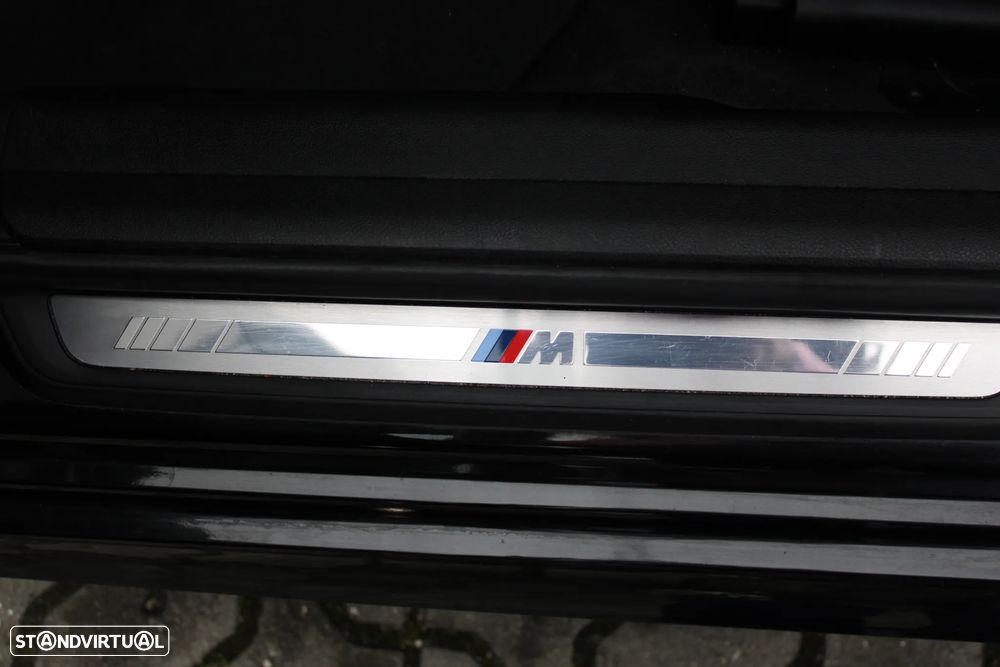 BMW 320 d Pack M Auto - 16