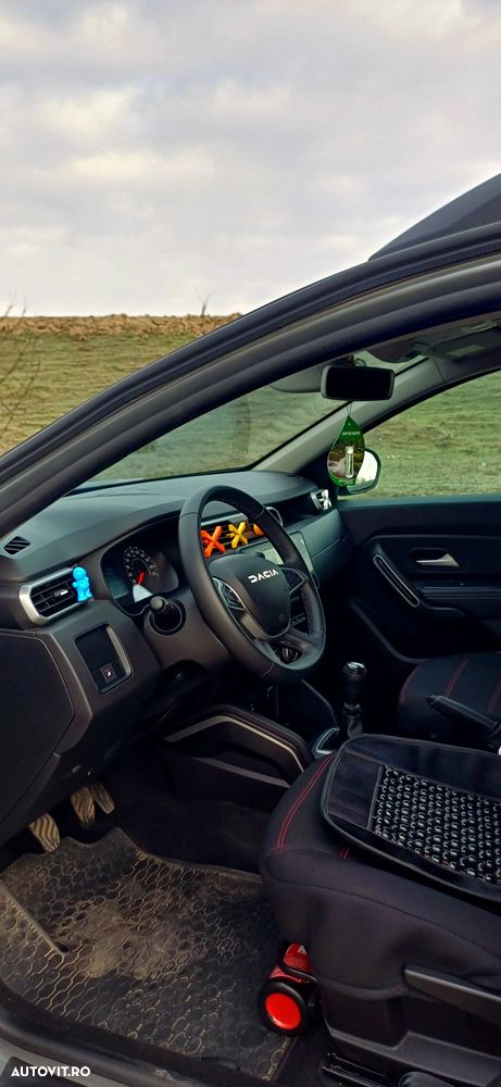 Dacia Duster Blue dCi 115 2WD Journey - 5