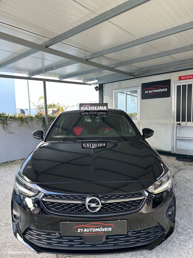 Opel Corsa 1.2 Direct Injection Turbo S&S GS Line - 2