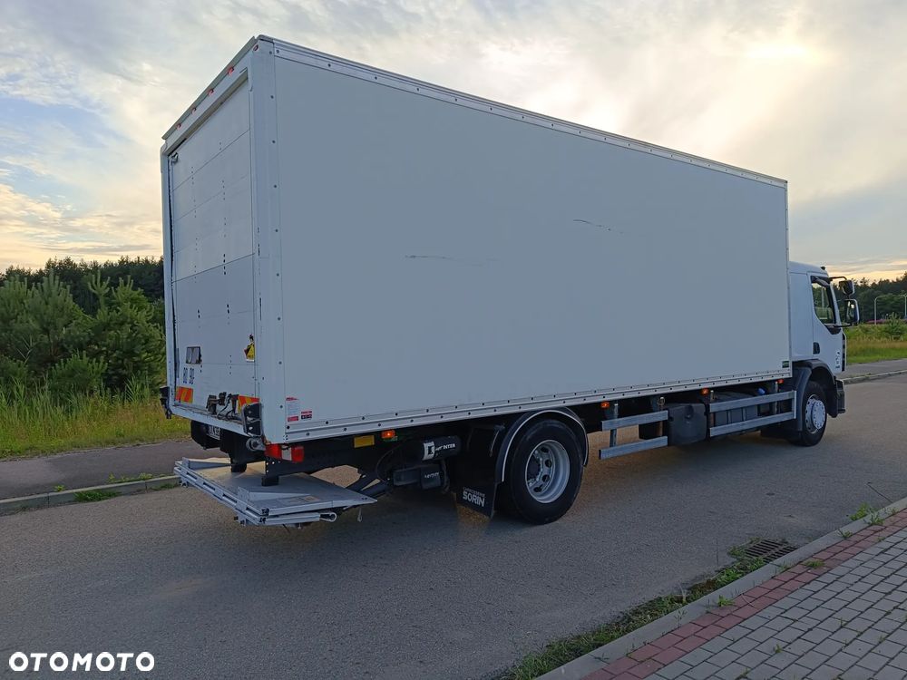 Renault Premium 340 E5 kontener 7,5m poduszki przód tył - 5