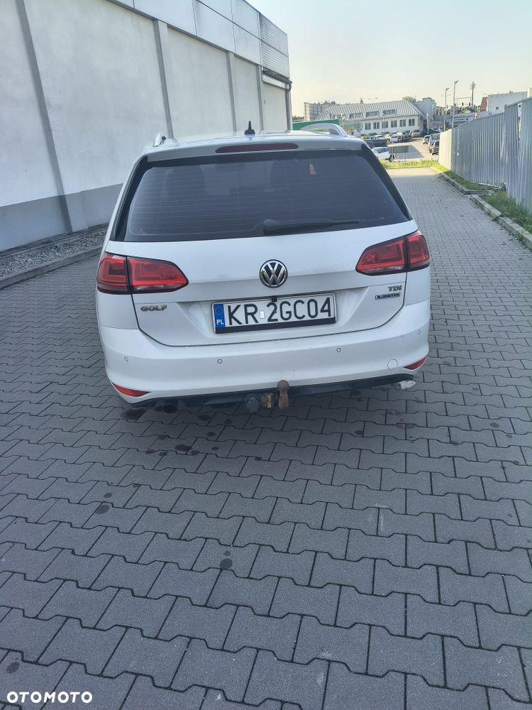 Volkswagen Golf Variant - 4