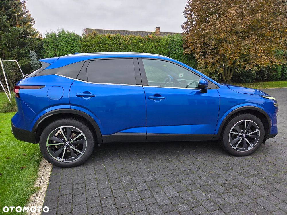 Nissan Qashqai 1.3 DIG-T MHEV Xtronic Tekna - 11